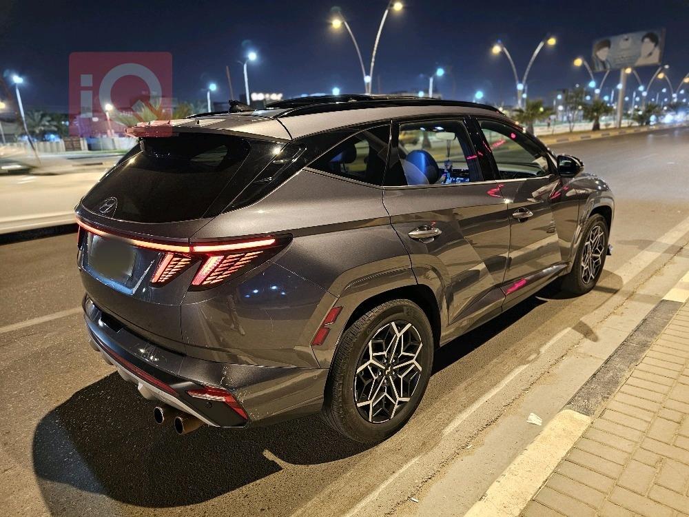 هیۆندای تۆکسۆن